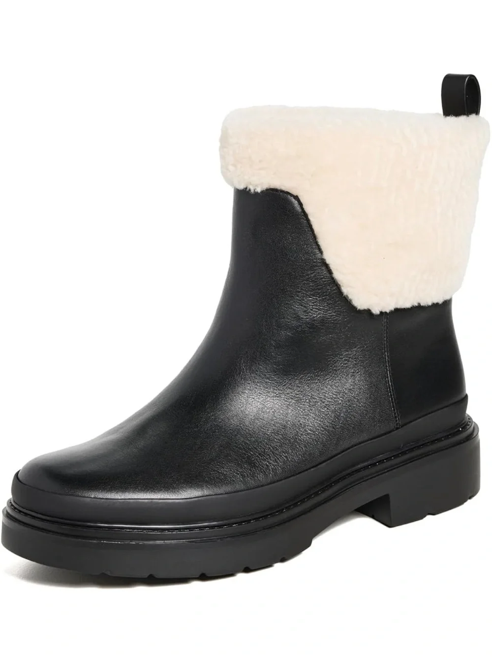Vince Percie Black boot